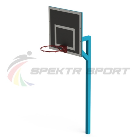 Купить Стойка баскетбольная уличная мини СО 704 в Калаче-на-Дону 