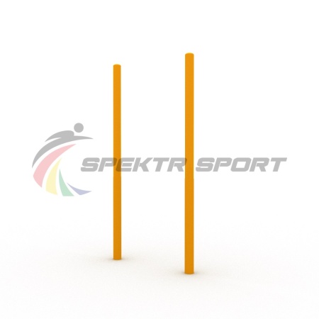 Купить Столбы вертикальные для выполнения упражнений Воркаут SP WRK-18_76mm в Калаче-на-Дону 