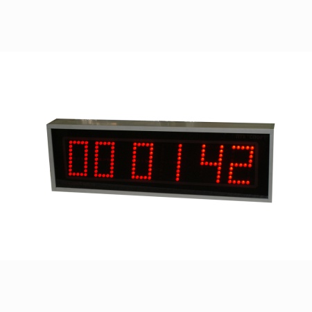 Купить Часы-секундомер настенные С2.25 знак 250 мм в Калаче-на-Дону 