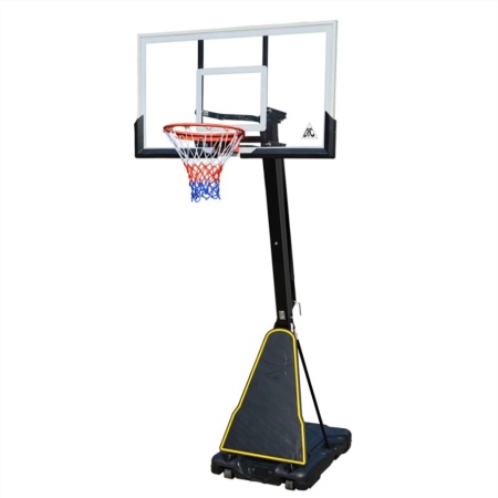 Купить Баскетбольная мобильная стойка 136x80 cm стекло в Калаче-на-Дону 