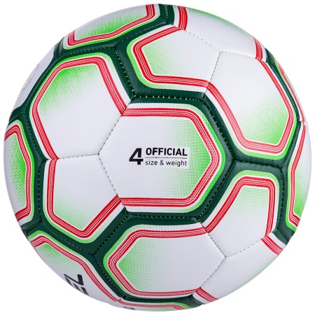 Купить Мяч футбольный Jögel Nano №4 в Калаче-на-Дону 